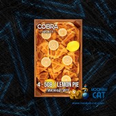 Табак Cobra Select Lemon Pie (Лимонный Пирог) 40г Акцизный