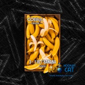 Смесь Cobra Virgin Banana (Банан) 50г
