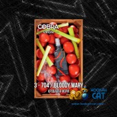 Смесь Cobra Virgin Bloody Marry (Кровавая Мэри) 50г