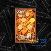Смесь Cobra Virgin Lemon Pie (Лимонный Пирог) 50г Акцизный
