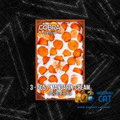 Смесь Cobra Virgin Mandarin Cream (Мандарин Крем) 50г