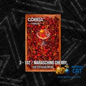 Смесь Cobra Virgin Maraschino Cherry (Коктейльная Вишня) 50г