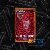 Смесь Cobra Virgin Raspberry (Малина) 50г