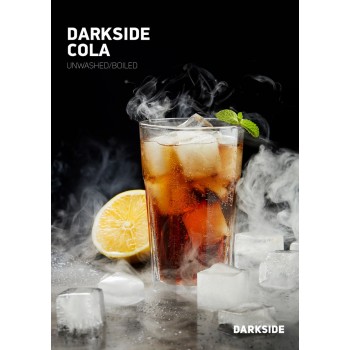 Заказать кальянный табак Darkside Cola (Дарксайд Кола) 100г онлайн с доставкой всей России