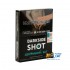 Табак для кальяна Dark Side Shot Центральный Бит (Дарк Сайд Шот) 30г Акцизный - Табак Центральный Бит марки DarkSide Shot 30г