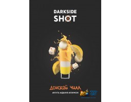 Табак Dark Side Shot Донской Чилл 30г Акцизный