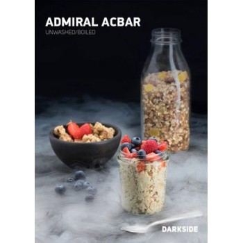 Заказать кальянный табак Darkside Admiral Acbar Cereal (Дарксайд Адмирал Акбар) 30г онлайн с доставкой всей России