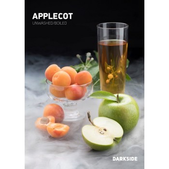 Заказать кальянный табак Darkside AppleCot (Дарксайд Яблоко) 100г онлайн с доставкой всей России
