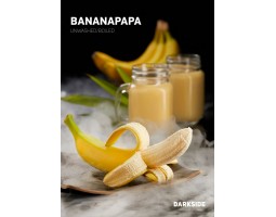 Табак Darkside Bananapapa Core (Банан) 100г