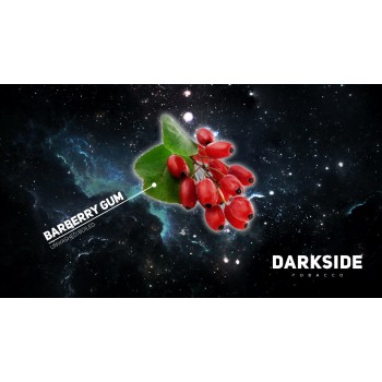 Табак Darkside Barberry Gum Core (Дарксайд Барбарис Кор) 100г