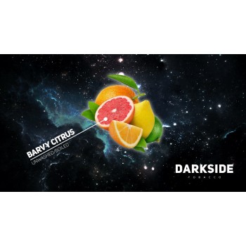Заказать кальянный табак Darkside Barvy Citrus (Дарксайд Цитрус) 100г онлайн с доставкой всей России