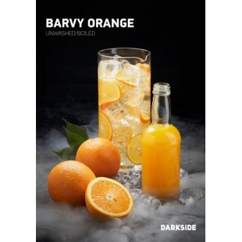 Заказать кальянный табак Darkside Barvy Orange (Дарксайд Апельсин) 100г онлайн с доставкой всей России