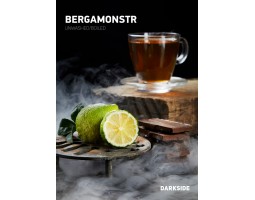 Табак Darkside Bergamonstr Soft / Base (Бергамонстр) 100г