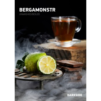 Заказать кальянный табак Darkside Bergamonstr (Дарксайд Бергамонстр) 100г онлайн с доставкой всей России