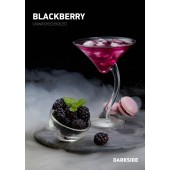 Табак Dark Side Blackberry Soft / Base (Ежевика) 100г