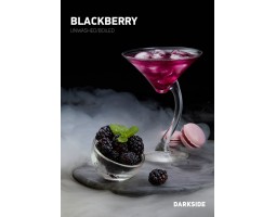 Табак Darkside Blackberry Core (Блэкберри) 100г