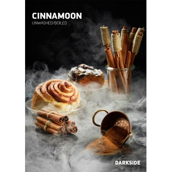Заказать кальянный табак Darkside Cinnamon (Дарксайд Корица) 100г онлайн с доставкой всей России