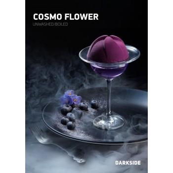 Заказать кальянный табак Darkside Cosmo Flower (Дарксайд Космо Флауэр) 100г онлайн с доставкой всей России