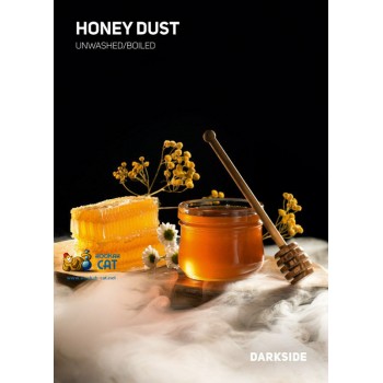 Заказать кальянный табак Darkside Honey Dust (Дарксайд Мед) 30г онлайн с доставкой всей России