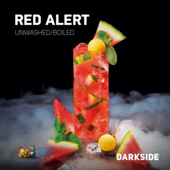 Табак Darkside Red Alert Core (Дарксайд Ред Алерт Кор) 100г