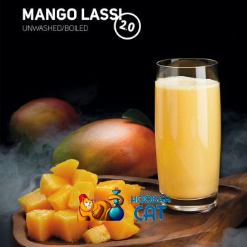 Заказать кальянный табак Darkside Mango Lassi 2.0 (Дарксайд Манго) 30г онлайн с доставкой всей России