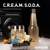 Табак Darkside Cream Soda Core (Крем Сода) 100г