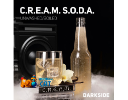 Табак Darkside Cream Soda Core (Крем Сода) 100г