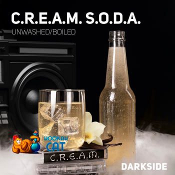 Табак Darkside Cream Soda Core (Дарксайд Крем Сода Кор) 100г