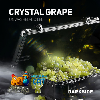 Табак Darkside Crystal Grape Core (Дарксайд Белый Виноград Кор) 30г