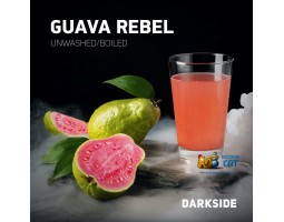 Табак Darkside Guava Rebel Core (Гуава) 100г