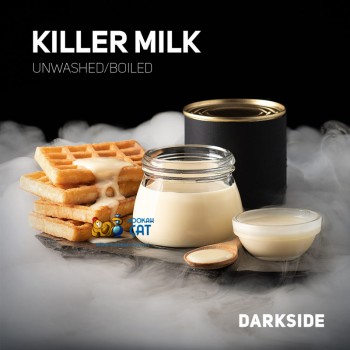 Заказать кальянный табак Darkside Killer Milk (Дарксайд Киллер Милк) 30г онлайн с доставкой всей России