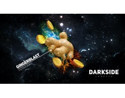 Табак Darkside Gingerblast Soft / Base (Имбирь) 100г
