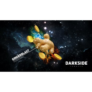 Табак Darkside Gingerblast Core (Дарксайд Имбирь Кор) 100г