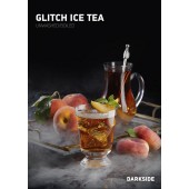 Табак Dark Side Glitch Ice Tea Soft / Base (Освежающий Персиковый Чай) 100г