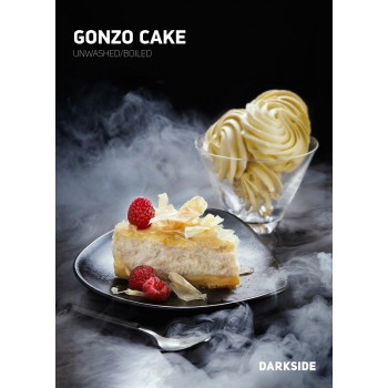 Табак Darkside Gonzo Cake Core (Дарксайд Чизкейк Кор) 100г