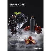 Табак Dark Side Grape Core Soft / Base (Виноград) 100г