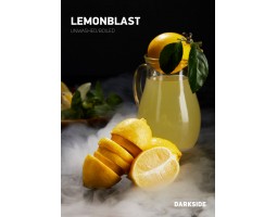 Табак Darkside LemonBlast Soft / Base (Лимон) 100г