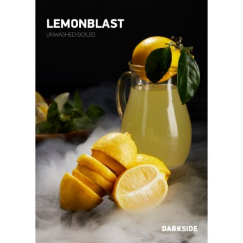 Заказать кальянный табак Darkside LemonBlast (Дарксайд Лимон) 100г онлайн с доставкой всей России