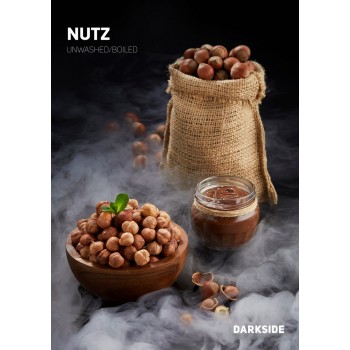 Заказать кальянный табак Darkside Nutz (Дарксайд Орех) 100г онлайн с доставкой всей России