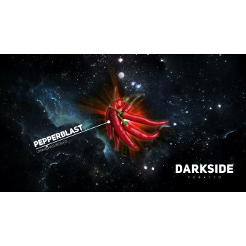 Табак Darkside Pepperblast Core (Дарксайд Перец Кор) 100г
