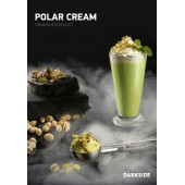 Табак Dark Side Polar Cream Medium / Core (Фисташковое Мороженое) 100г