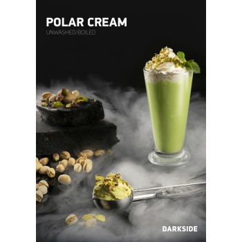 Заказать кальянный табак Darkside Polar Cream (Дарксайд Фисташковое Мороженое) 30г онлайн с доставкой всей России