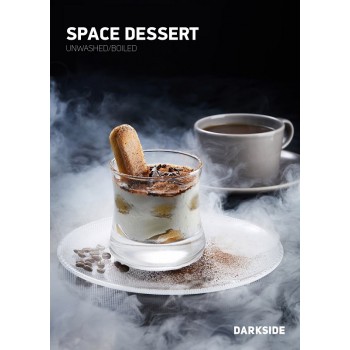 Заказать кальянный табак Darkside Space Dessert (Дарксайд Тирамису) 100г онлайн с доставкой всей России