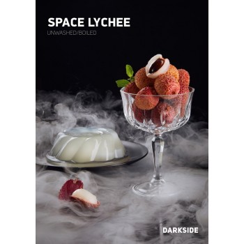 Заказать кальянный табак Darkside Space Lychee (Дарксайд Личи) 100г онлайн с доставкой всей России
