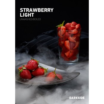 Табак Darkside Strawberry Light Core (Дарксайд Клубника Кор) 100г