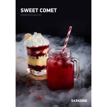 Заказать кальянный табак Darkside Sweet Comet (Дарксайд Свит Комет) 100г онлайн с доставкой всей России