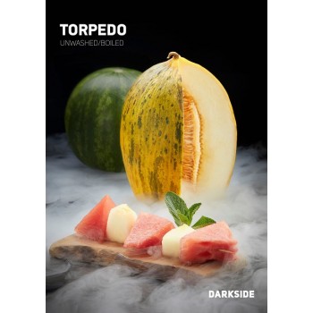 Заказать кальянный табак Darkside Torpedo (Дарксайд Торпедо) 30г онлайн с доставкой всей России