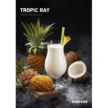Заказать кальянный табак Darkside Tropic Ray (Дарксайд Тропик Рей) 30г онлайн с доставкой всей России