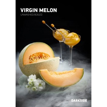 Заказать кальянный табак Darkside Virgin Melon (Дарксайд Дыня) 100г онлайн с доставкой всей России