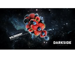 Табак Darkside Wildberry Core (Ягоды) 100г